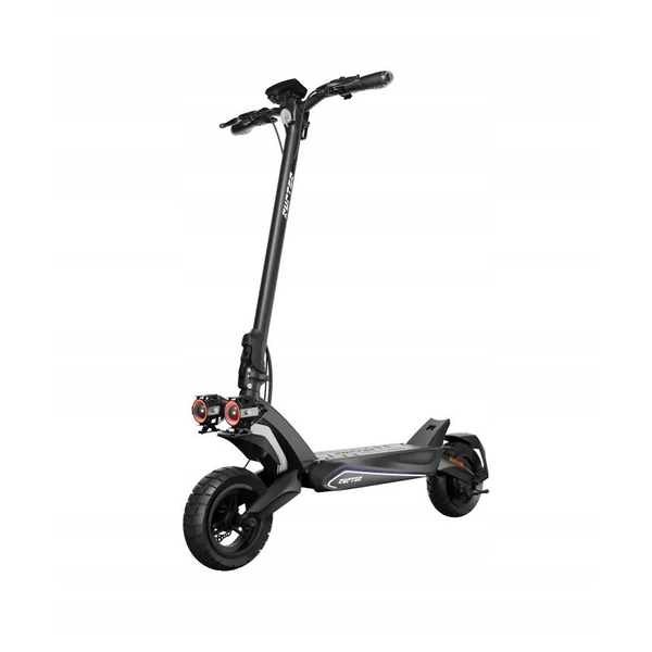 Ruptor R3 v4 Elektromos Roller Fekete
