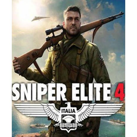 Sniper Elite 4