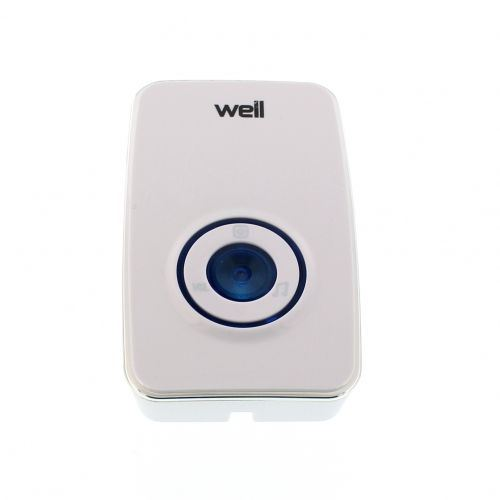 Well vezeték nélküli csengő fehér (Doorbell-Shadow-WL) (Doorbell-Shadow-WL)
