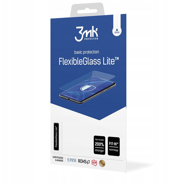 Hybridní ochranné Sklo 3mk FlexibleGlass Lite pro OnePlus Nord CE 4 Lite