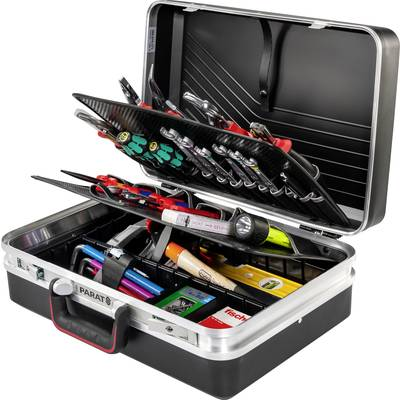 PARAT Univerzális szerszámos hordtáska, üres, 480 x 390 x 190 mm, Twenty-One (485070171) (485070171)