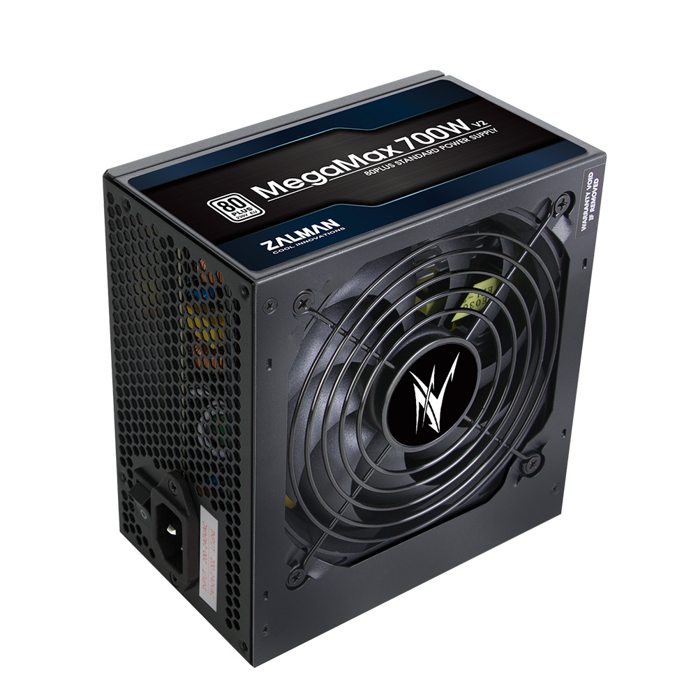 Zalman MegaMax 700W 80+ (ZM700-TXII(V2))