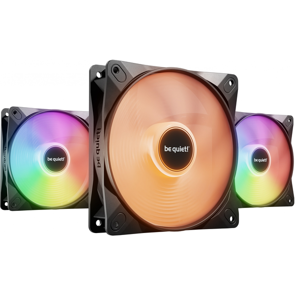 be quiet! BL121 alkatrész vagy tartozék számítógép hűtésrendszerhez Ventilátor modul