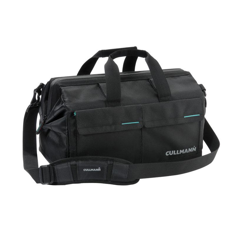 Cullmann 98380 Amsterdam Maxima 520 Fotós Válltáska - Fekete (C98380)