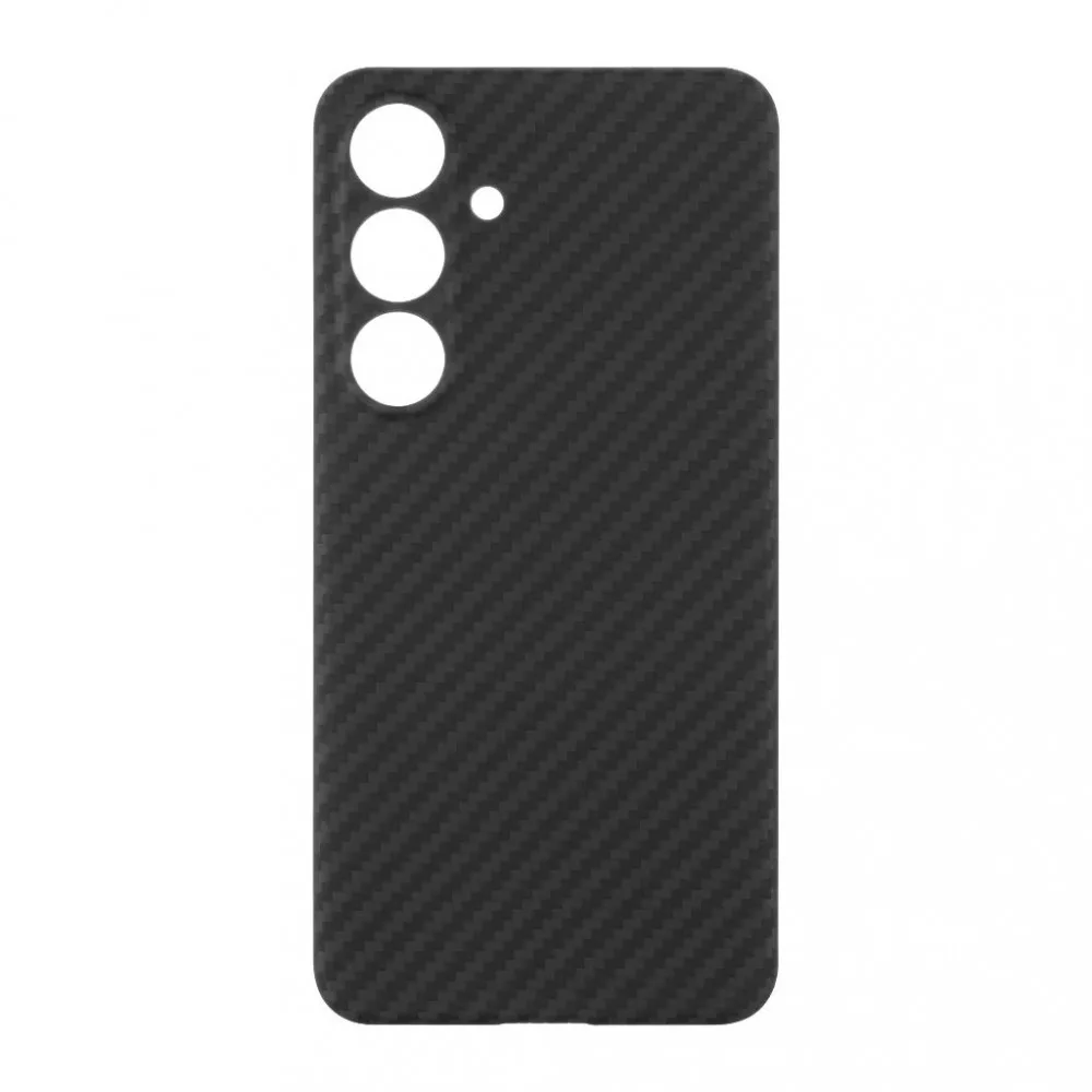 Tactical MagForce Aramid Samsung Galaxy S24 Tok - Fekete (57983118552)