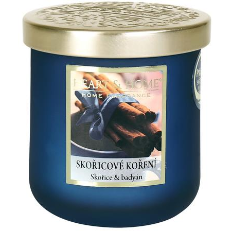 HEART & HOME Fűszeres fahéj 110 g (8590228075598)