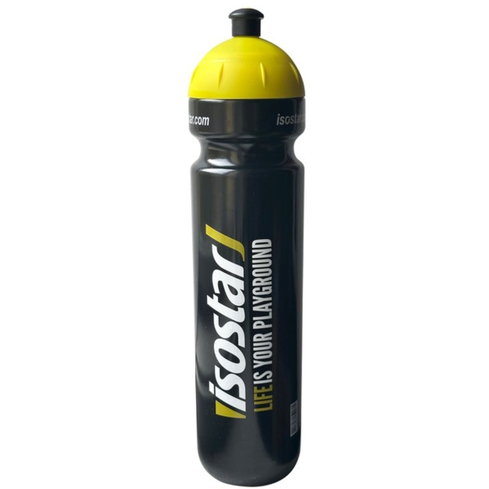 Isostar palack 1000ml, fekete (3175681074651)