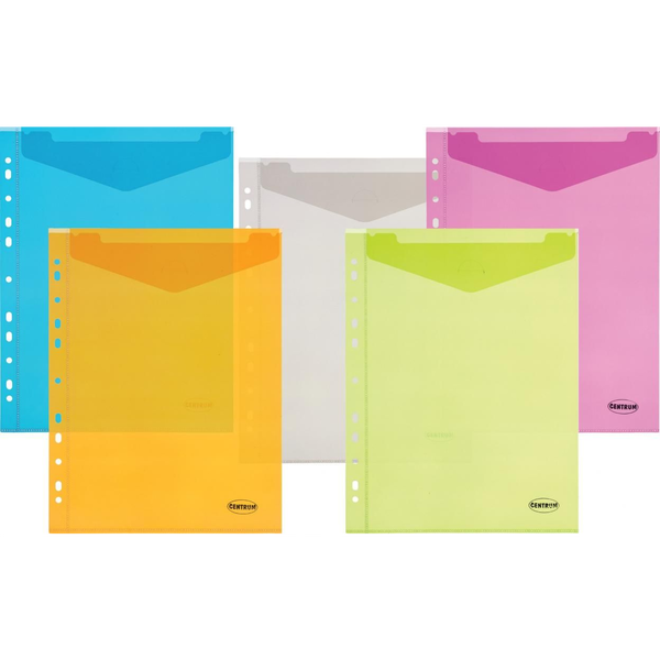  Centrum Koperta A4 wertykalna z europerformacją mix 80630