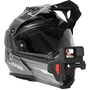TELESIN Motorcycle Helmet Chin Mount for Action Cameras