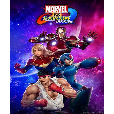 Marvel vs. Capcom: Infinite (PC - Steam elektronikus játék licensz)
