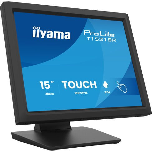 Монитор Iiyama ProLite T1531SR-B2S