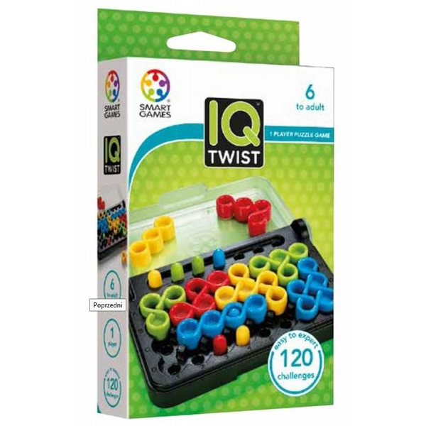 SmartGames IQ Twist