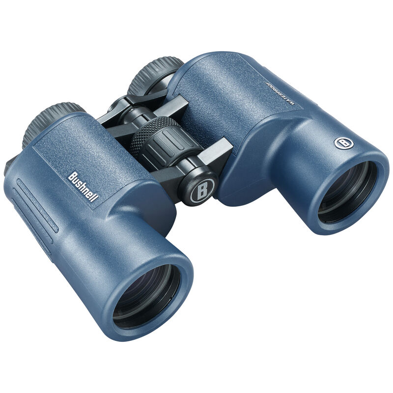 Bushnell H2O 2 10x42 Távcső - Kék/Fekete (134211R)
