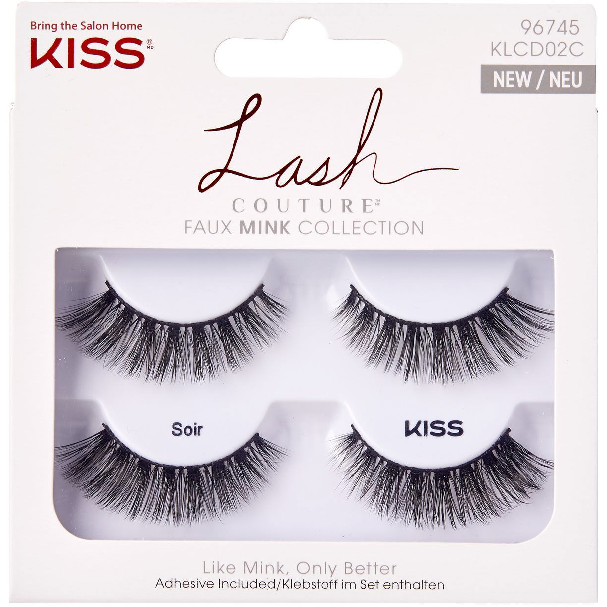 KISS Lash Couture Faux Mink Double 02 (731509967456)