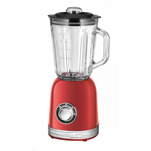 Ruční mixér Profi Cook PC-UM 1086 800 W červený