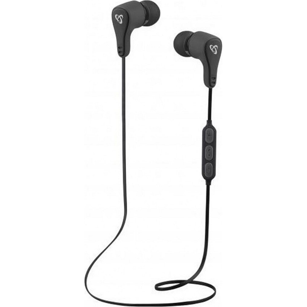 Sbox EP-BT219B Bluetooh 5.0 Mikrofonnal Fekete Fülhallgató ( )