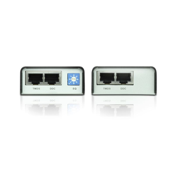 ATEN VE800A audio / video predlžovač AV prijímač Čierna