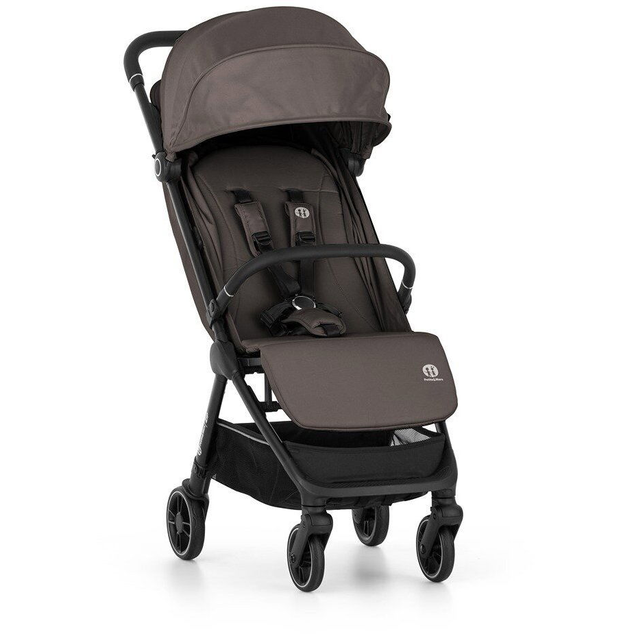 PETITE&MARS Zip Creamy Cocoa, sport (650572)