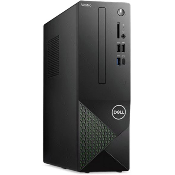 Komputer Dell Pro Tower Essential i3-14100/8GB/512GB/UHD 730/Win11/ENG Kbd+mouse/3Y ProSupport NBD OnSite Warranty