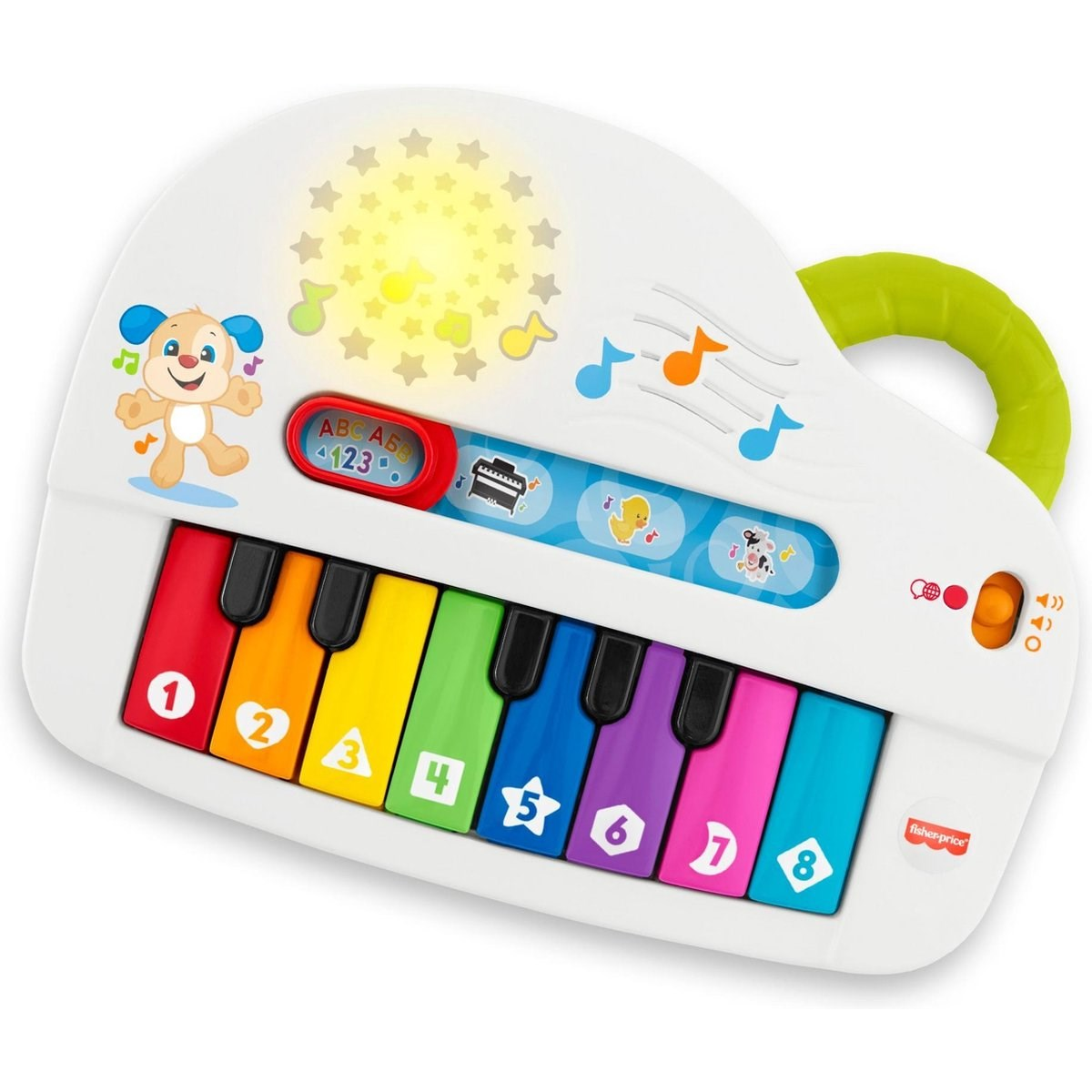 Mattel Fisher Price LL Gyermek zongora (GFK02)
