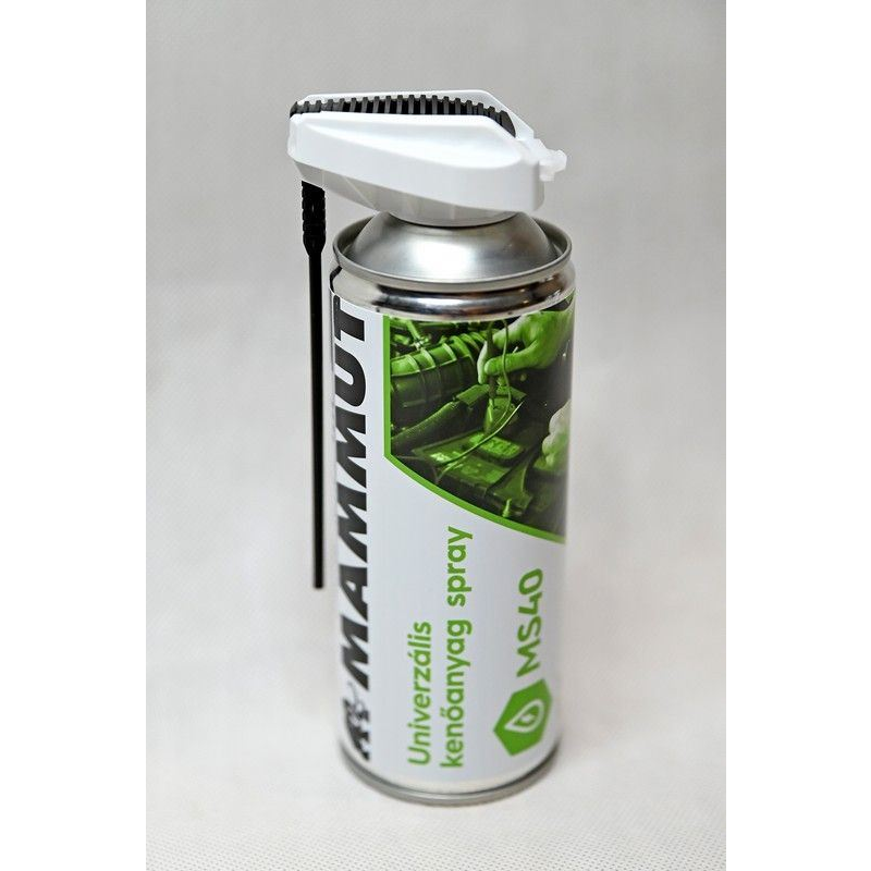 Mammut MS40 univerzális kenőanyag spray 400 ml (M10001) (M10001)