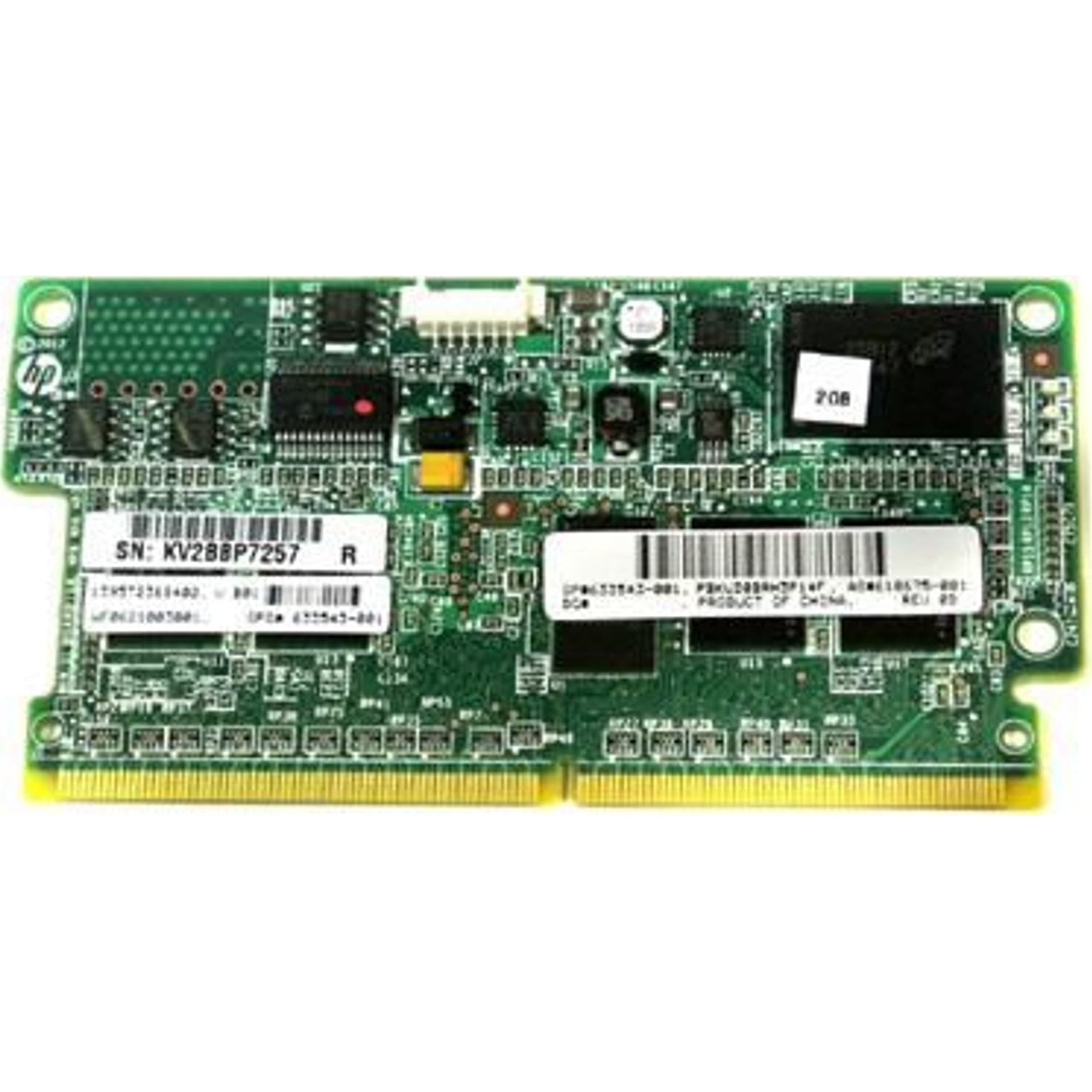 HP 633543-001 2GB Flash-Backed Write Cache szerver memória (633543-001)