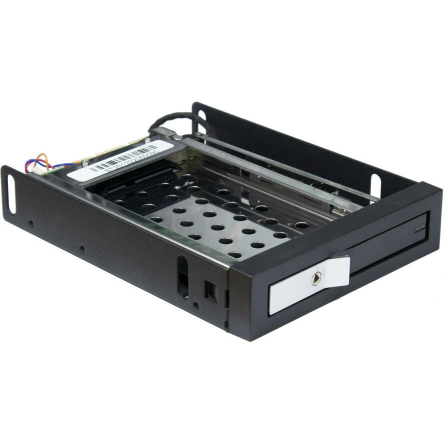 Inter-Tech ST-2513 Fekete (88887362)