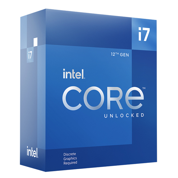 Intel Core i7-12700KF procesor 25 MB Smart Cache Krabice