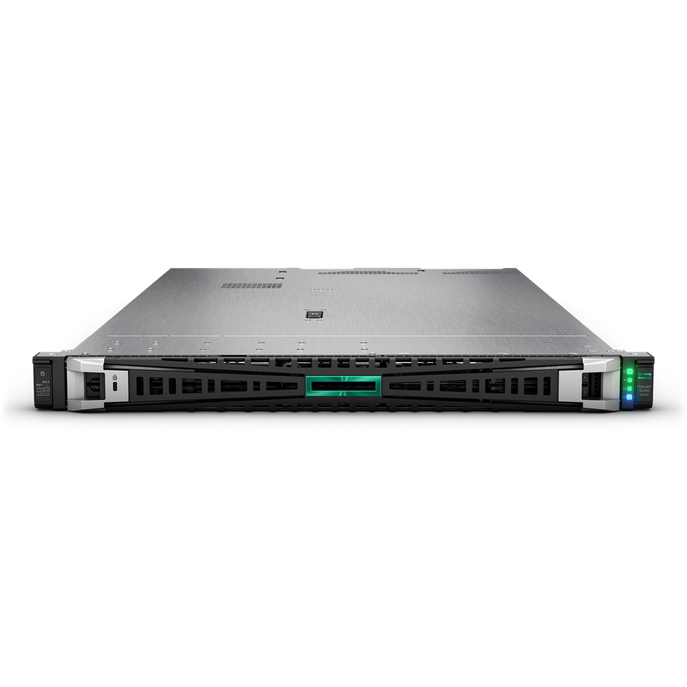 HPE rack szerver ProLiant DL360 Gen11 Rack Szerver (Intel Xeon-S 16C 4514Y / 2x32GB / 2x480GB SSD / 2x1000W) (P77237-425)