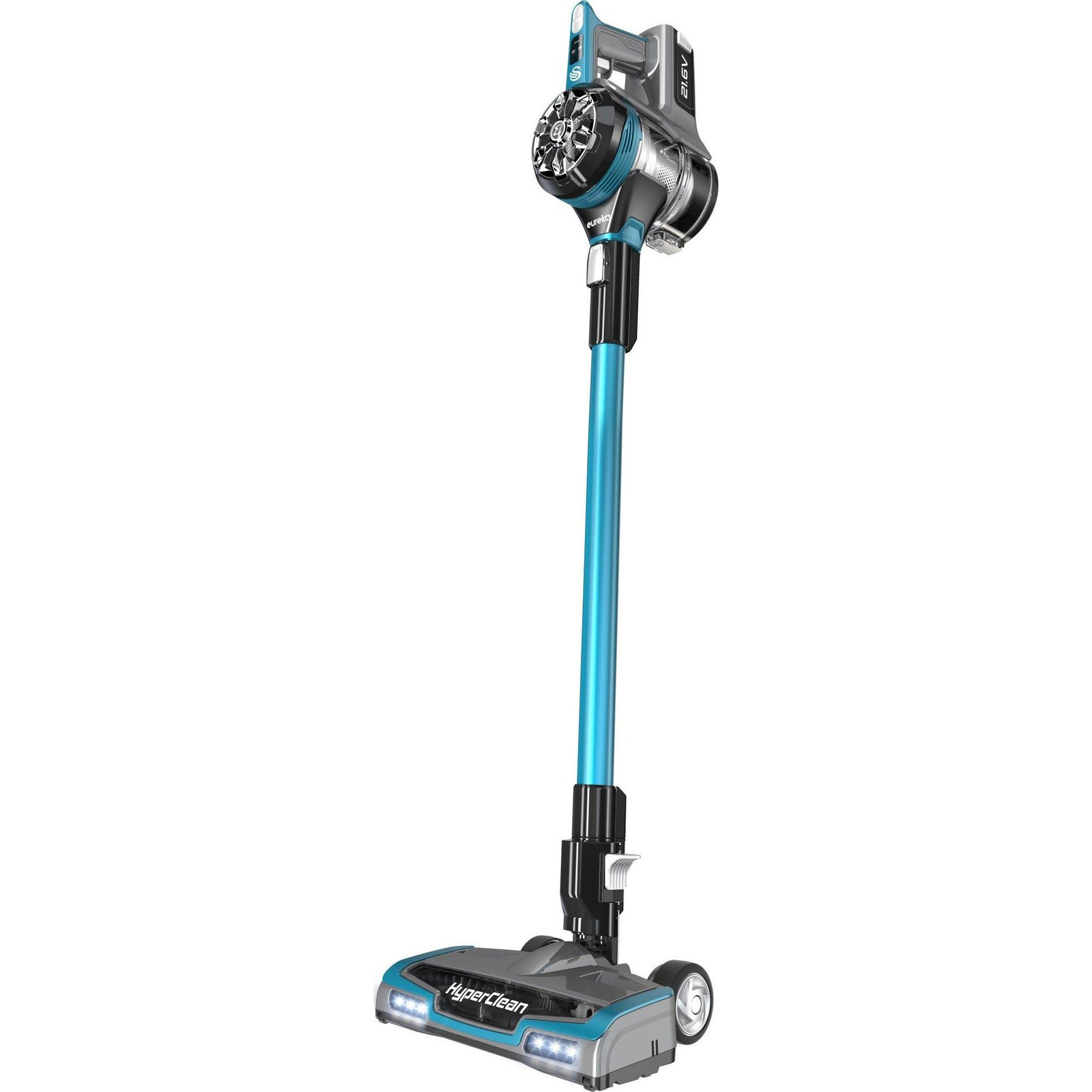 Swan Eureka HyperClean SC15820N Akkumulátoros Álló Porszívó 3-in-1 Kék (SC15820N)