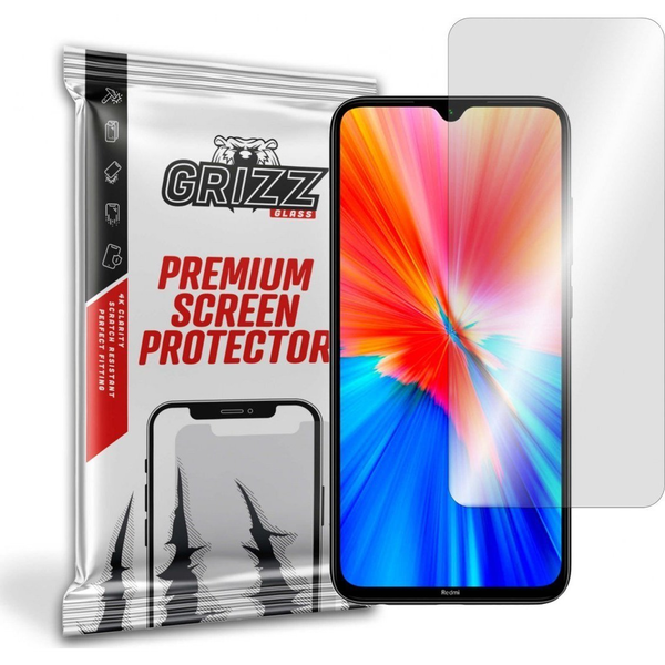  GrizzGlass Szkło hybrydowe Grizz Xiaomi Redmi Note 8 2021