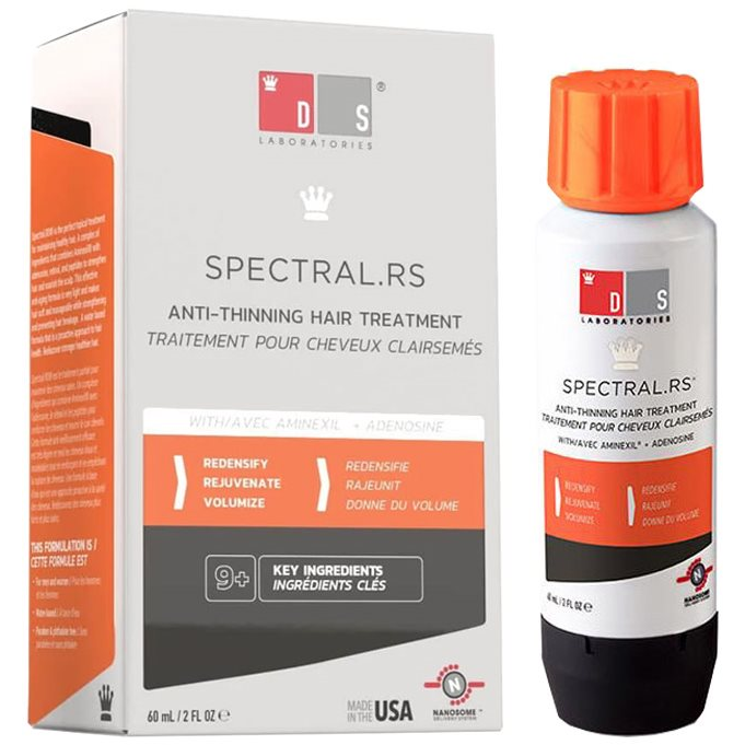 DS LABORATORIES Spectral RS 60 ml (816378020928)