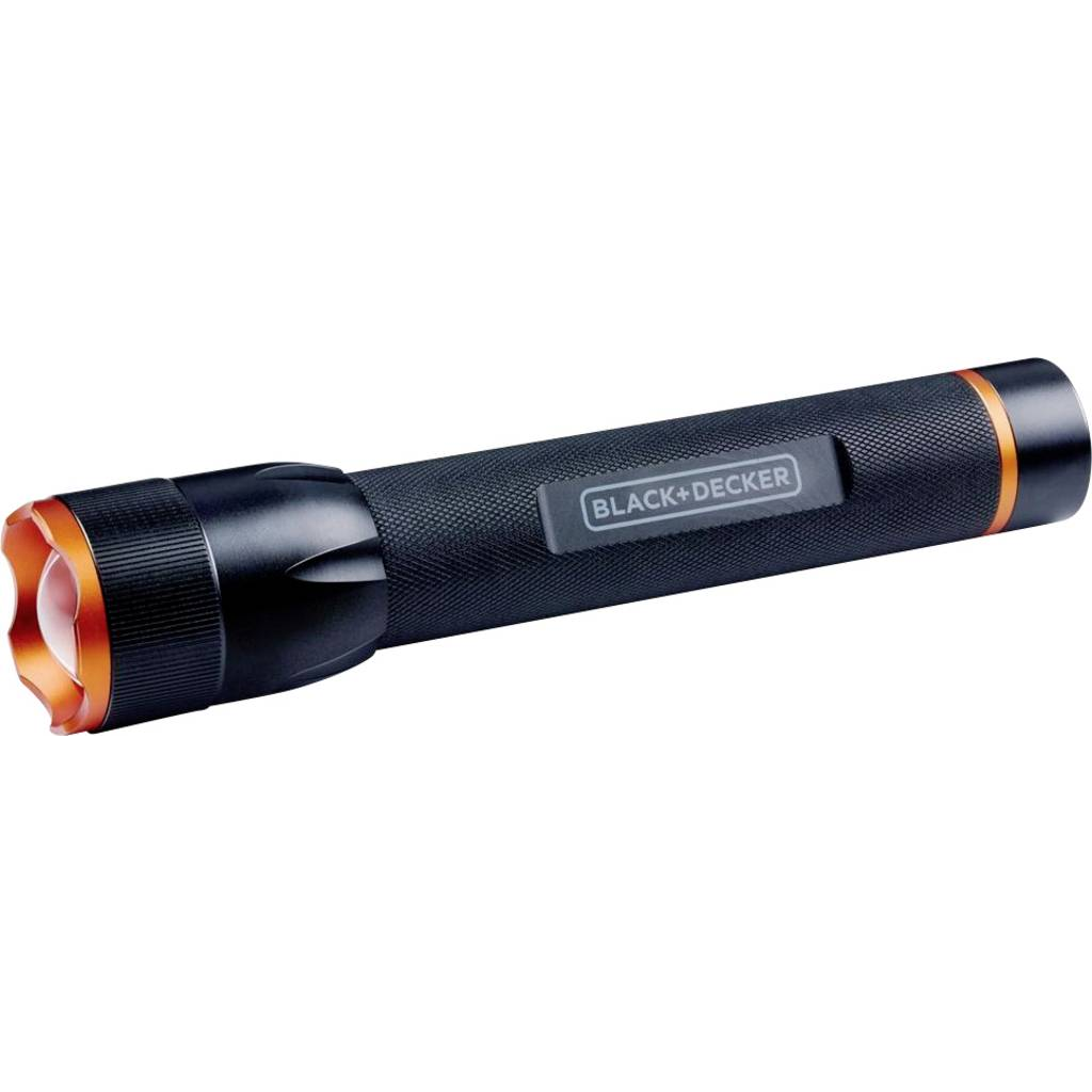 Black & Decker LED Kézilámpa Elemekről üzemeltetett 110 lm 88 g (35158) (35158)