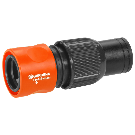 Gardena 2817-20 Profi rendszerű tömlőelem 19mm (3/4") (02817-20)