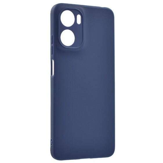 Gigapack Motorola Moto G05 (XT2523) szilikon tok matt sötétkék (GP-166348) (GP-166348)