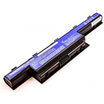Bateria MicroBattery 6 Cell, Li-ion, 11.1V, 4400 mAh, 49 Wh (MBI50865)