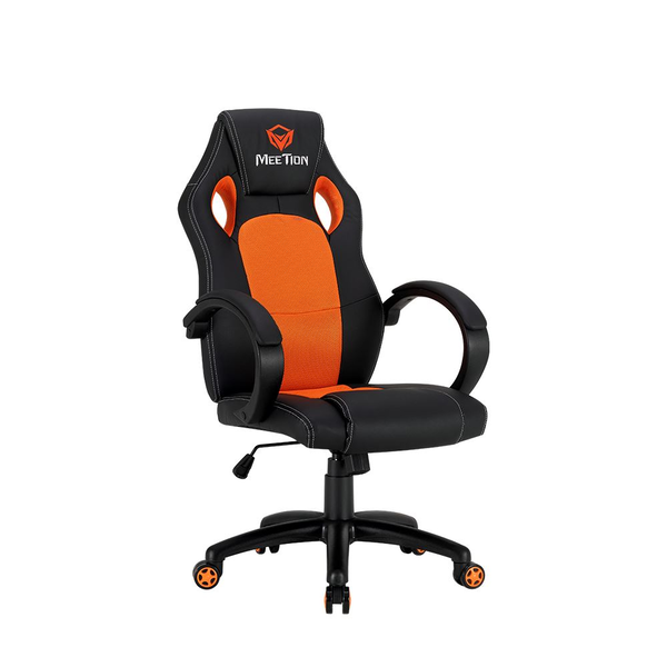 Meetion CHR05 Gamer Szék Fekete/Narancs