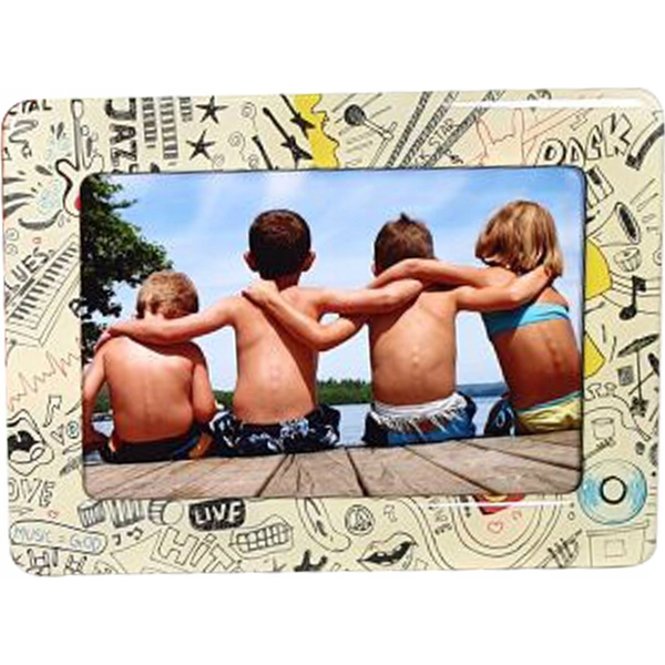 Magnetický Rámeček 10x15 + fotopapír 5x