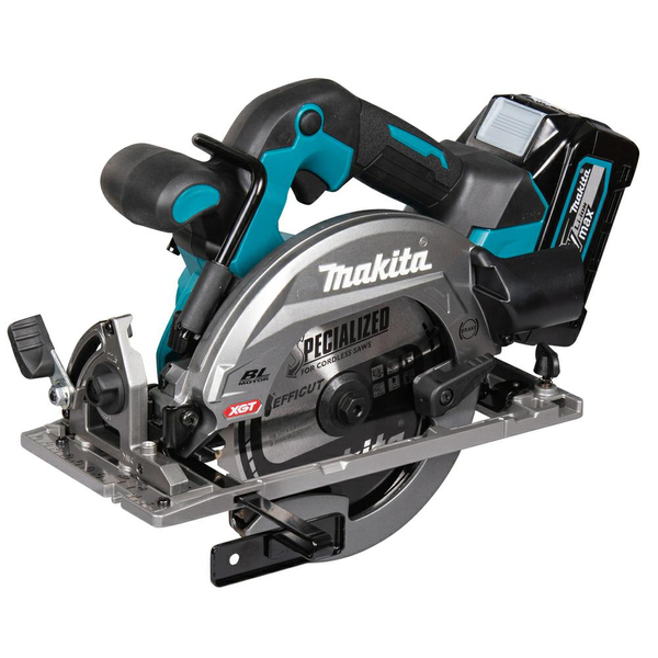 AKKUMULÁTOROS KÖRFŰRÉSZ 165MM 40V XGT 0*AH MAKPAC HS012GZ01 MAKITA