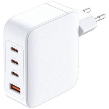 D-Link DCF-141 oplader voor mobiele apparatuur Universeel Wit AC Snel opladen Binnen