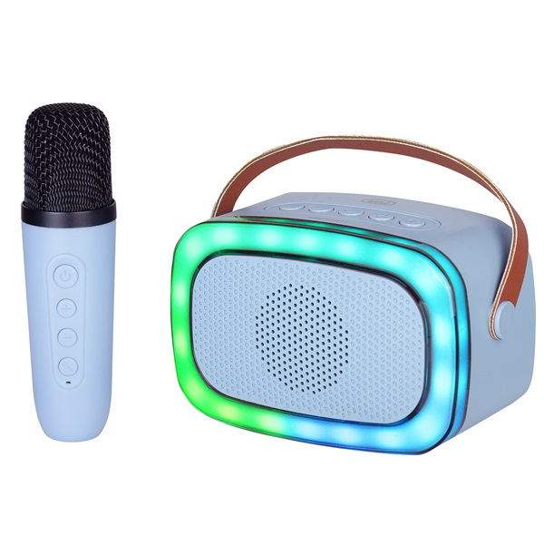 Trevi XR 8A01 MINI PARTY Blauw 10 W
