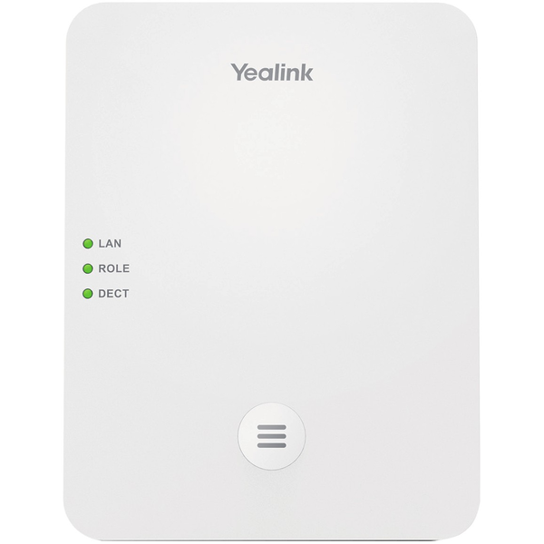 Yealink W80DM DECT-basestation Hvid