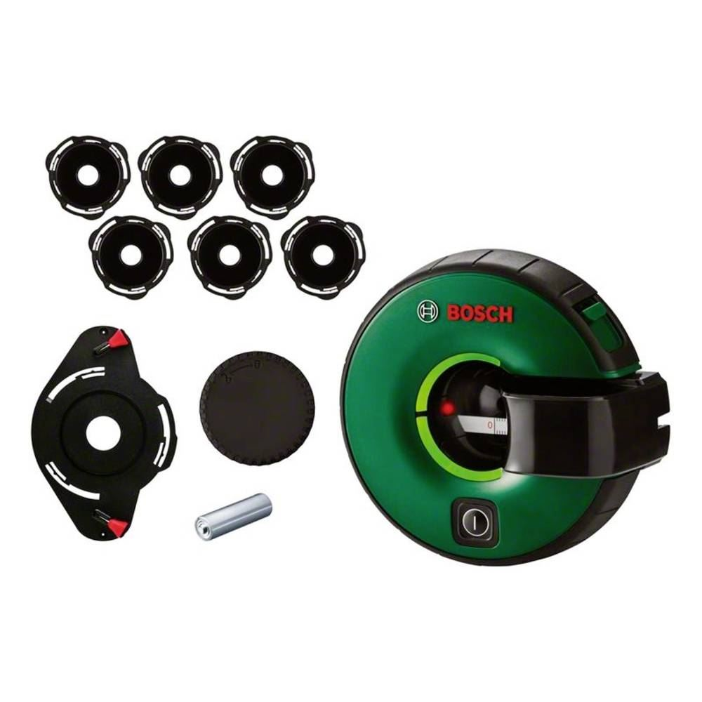 Bosch Home and Garden Atino-Set vonallézer (0603663A01) (0603663A01)