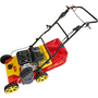 Benzin-Vertikutierer VA 357 B (rot/gelb, 35cm)
