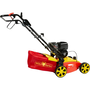 Benzin-Vertikutierer VA 357 B (rot/gelb, 35cm)