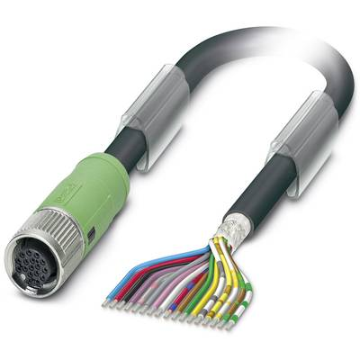 Sensor/Actuator cable SAC-17P- 3,0-35T/FS SH SCO 1430297 Phoenix Contact (1430297)