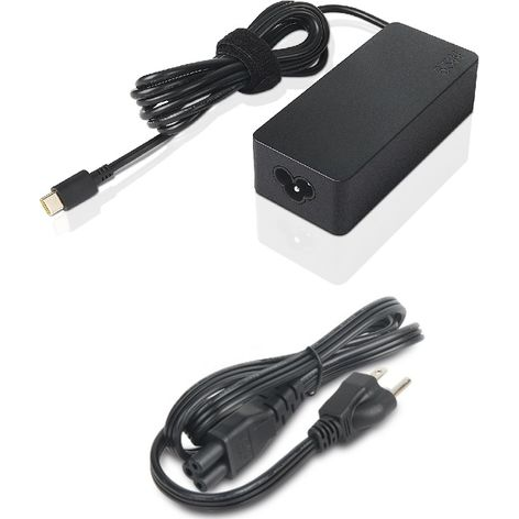 Lenovo 4X20M26273 adattatore e invertitore Interno 65 W Nero