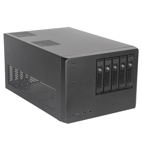 Pouzdro SilverStone CS351