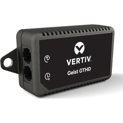 Vertiv GTHD hőmérséklet- és nedvességérzékelő Hőmérséklet és páratartalom érzékelő Vezetékes (GTHD)