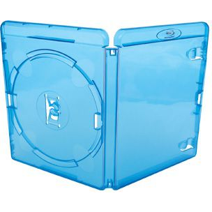 Amaray PUDEŁKO BLU-RAY 14MM 1 BLUE